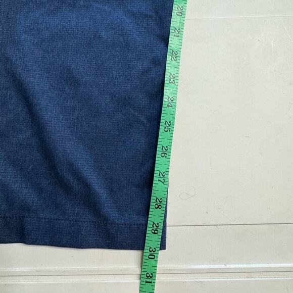 Under Armour Golf Loose Fit Pants 32x32 Navy Lightweight Breathable Pants - Picture 5 of 7